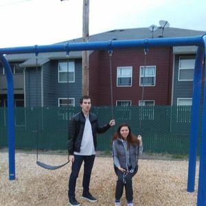 Meet your Posher, Andrey